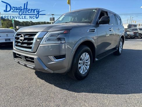Used 2023 Nissan Armada S AWD/4WD image 1