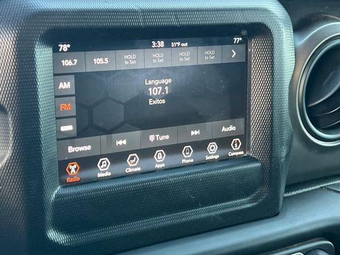 Used 2020 Jeep Wrangler Unlimited Sport image 19