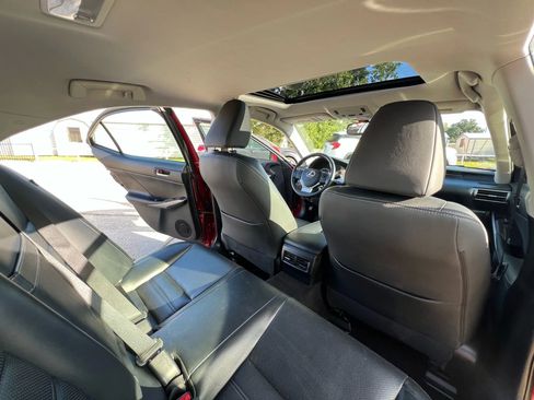 Used 2014 Lexus IS 250 IS 250 Sedan 4D image 21