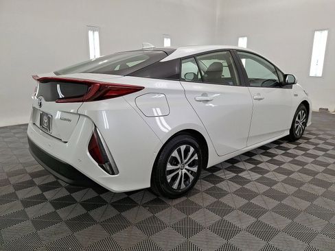 Certified 2022 Toyota Prius Prime Limited image 25