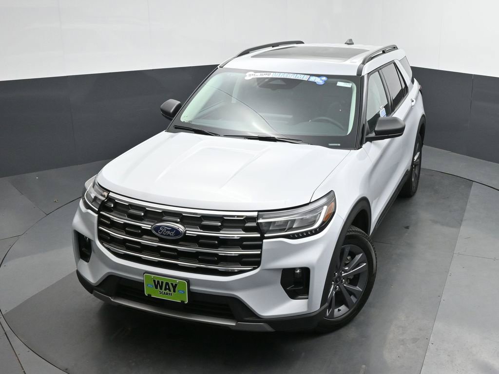 New 2026 Ford Explorer Active w/ Active Comfort Package AWD/4WD image 38