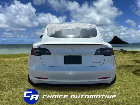 Used 2023 Tesla Model 3 Performance AWD/4WD image 6