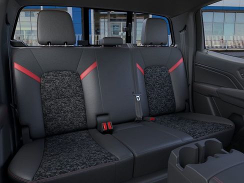 New 2026 Chevrolet Colorado Z71 w/ Technology Package image 17