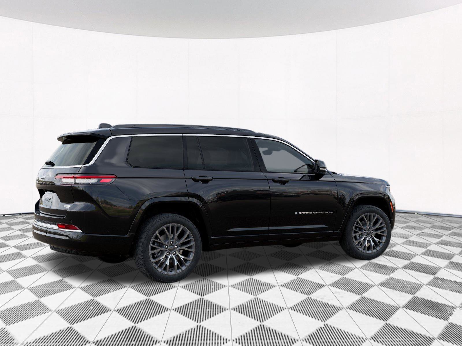 New 2027 Jeep Grand Cherokee L Summit AWD/4WD image 7
