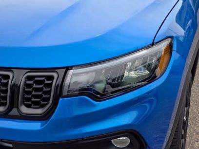 New 2026 Jeep Compass Latitude