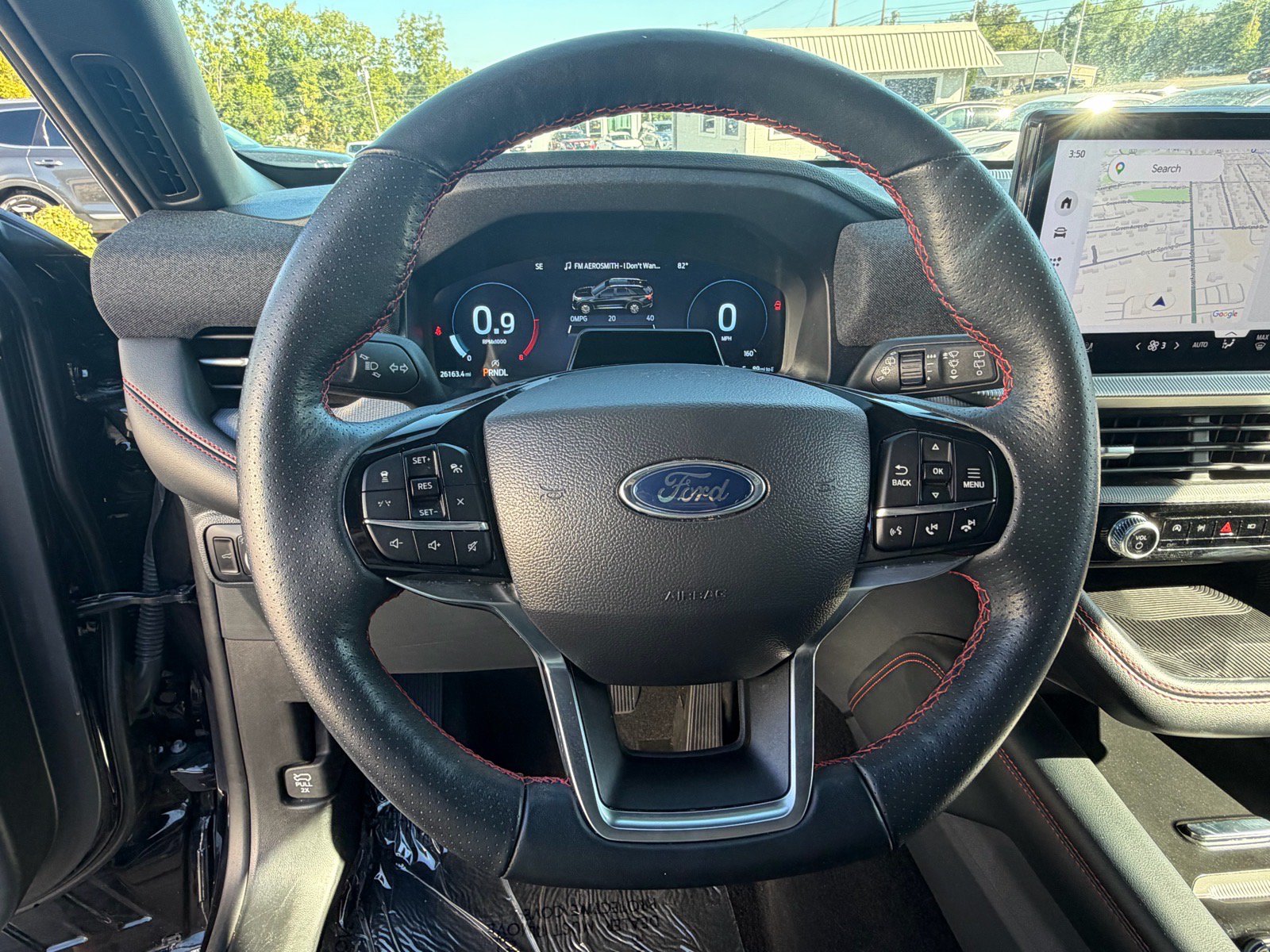 Used 2025 Ford Explorer ST-Line AWD/4WD image 26