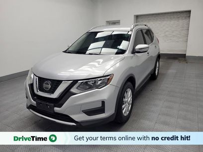 Used 2020 Nissan Rogue SV