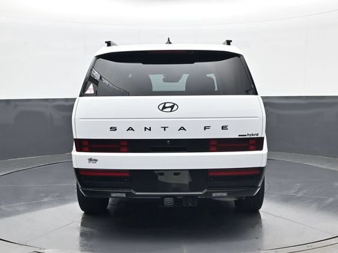 New 2025 Hyundai Santa Fe Calligraphy AWD/4WD image 6