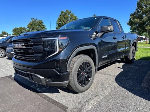 Certified 2023 GMC Sierra 1500 Elevation AWD/4WD image 2