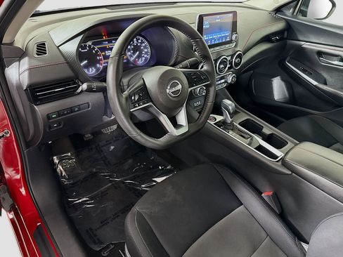 Used 2024 Nissan Sentra SR FWD image 23