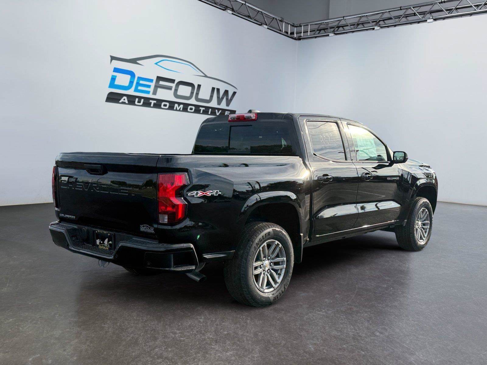 New 2026 Chevrolet Colorado LT AWD/4WD image 3