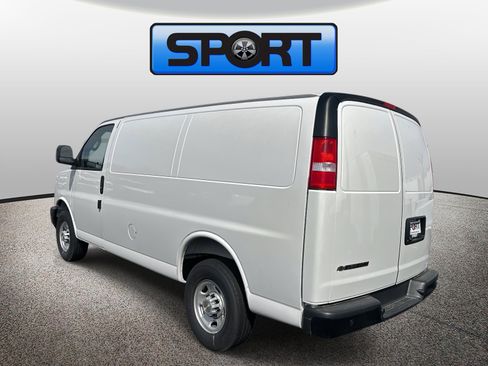 New 2025 Chevrolet Express 2500 w/ Driver Convenience Package RWD image 2