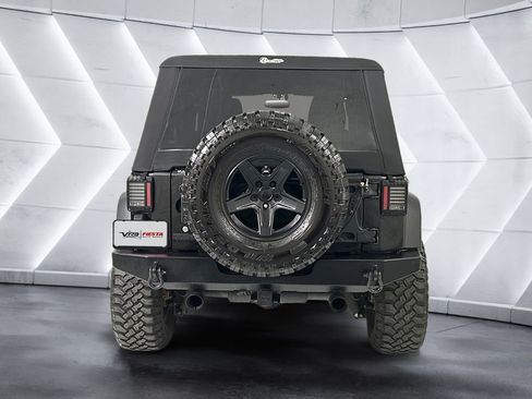 Used 2016 Jeep Wrangler Unlimited Sport w/ Quick Order Package 24S image 5