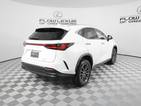Certified 2026 Lexus NX 350 AWD w/ Cold Area Package image 7