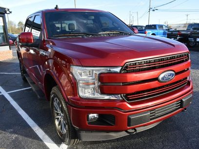 Used 2019 Ford F150 Lariat w/ Equipment Group 502A Luxury