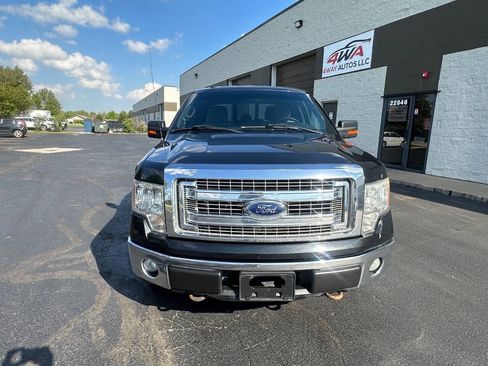 Used 2013 Ford F150 XLT w/ Luxury Equipment Group AWD/4WD image 17