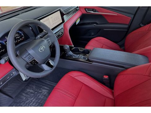 New 2025 Toyota Camry XSE w/ Premium Plus Package image 8