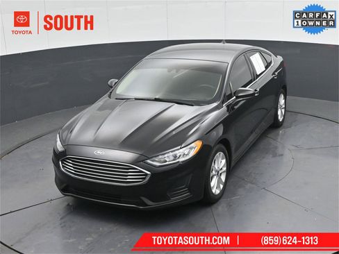 Used 2019 Ford Fusion SE image 43