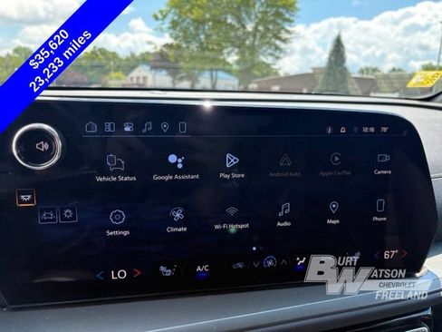 Used 2024 Chevrolet Traverse LT w/ Midnight/Sport Edition FWD image 18
