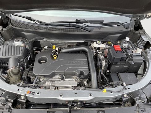 Used 2025 Chevrolet Equinox RS w/ Safety and Technology Package AWD/4WD image 17