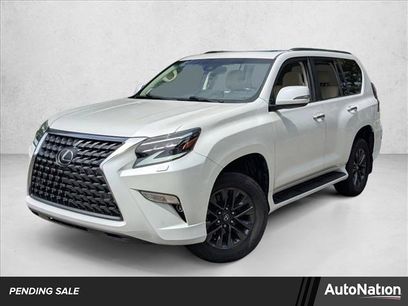 Used 2022 Lexus GX 460 Premium
