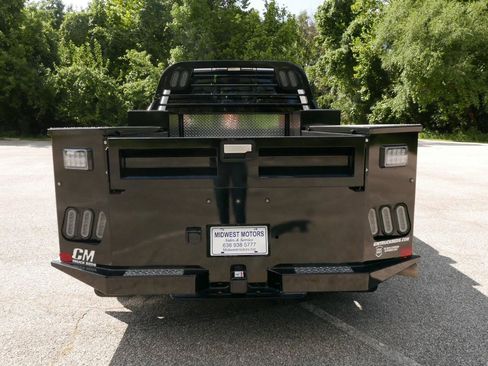 Used 2025 Ford F250 XL w/ FX4 Off-Road Package AWD/4WD image 7