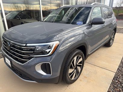 New 2026 Volkswagen Atlas SEL