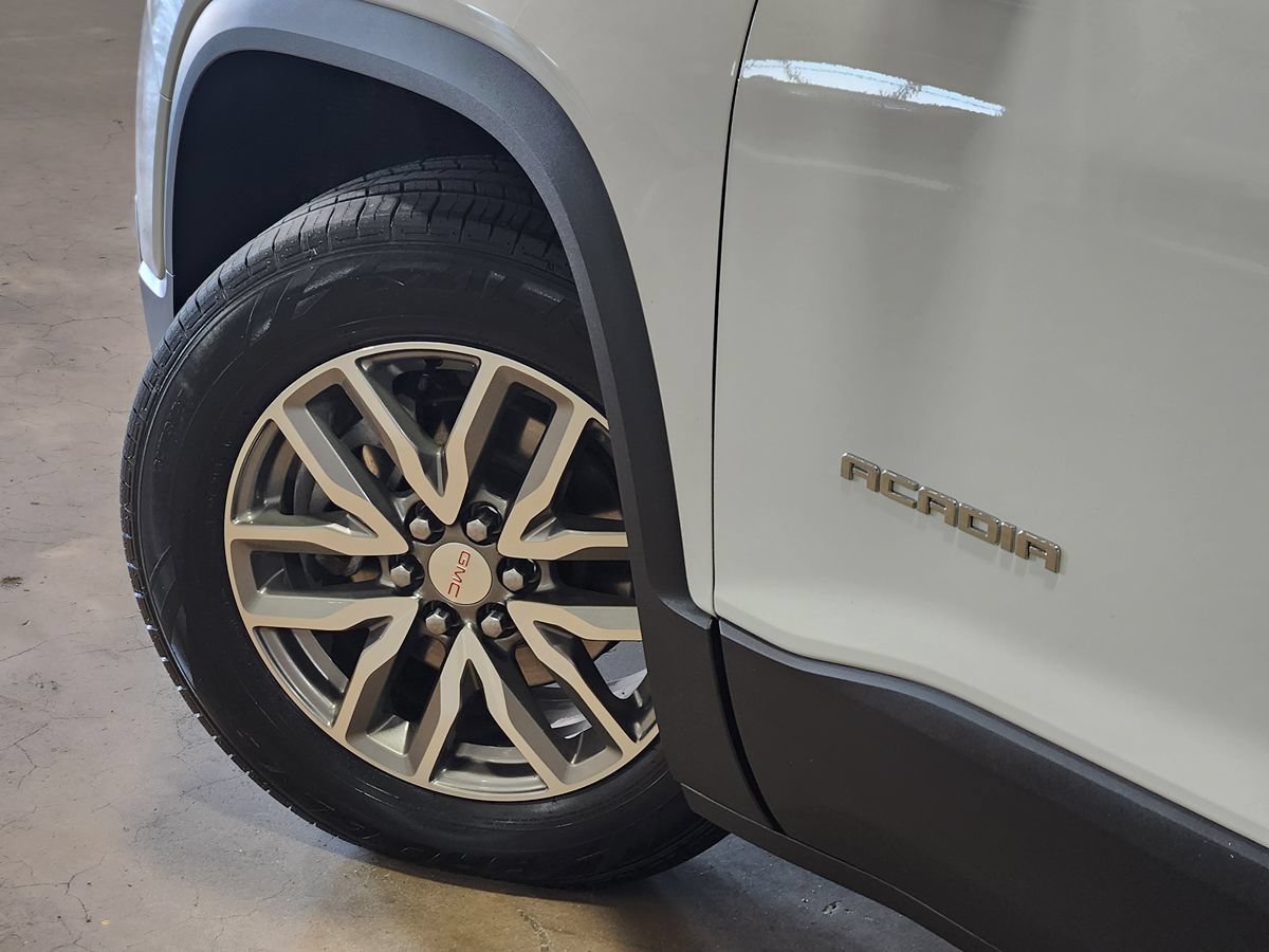 Used 2019 GMC Acadia SLE AWD/4WD image 23