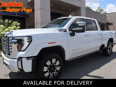 Used 2024 GMC Sierra 2500 Denali w/ Denali Reserve Package