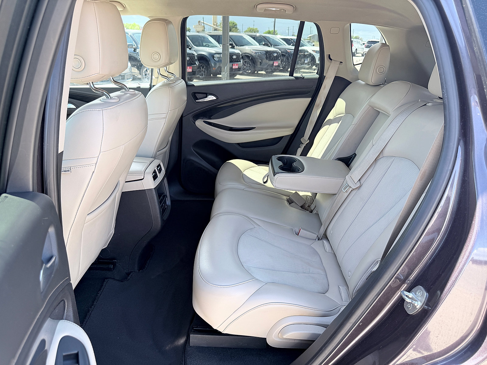 Used 2017 Buick Envision Preferred FWD image 22