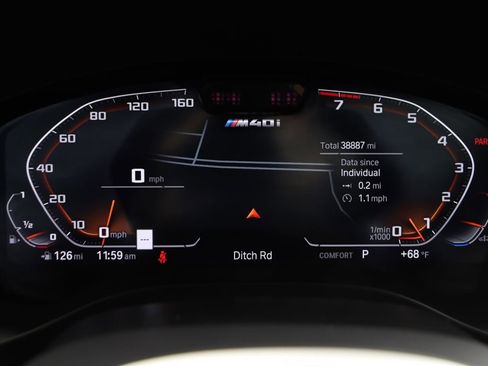 Used 2023 BMW X3 M40i image 20