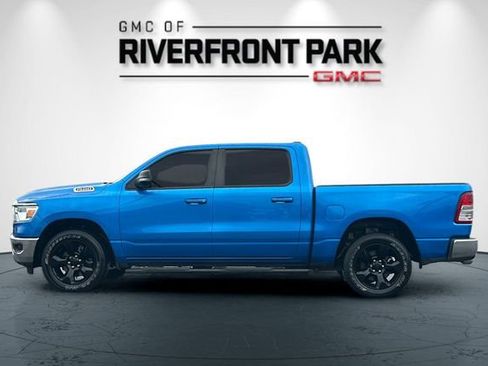 Used 2021 RAM 1500 Big Horn RWD image 6
