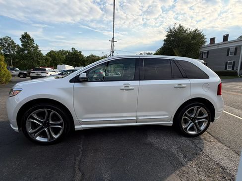 Used 2013 Ford Edge Sport w/ Driver Entry Pkg AWD/4WD image 7