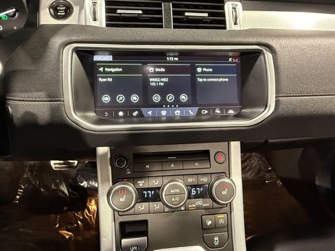 Used 2017 Land Rover Range Rover Evoque HSE Dynamic image 43