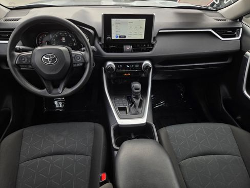 Certified 2025 Toyota RAV4 XLE AWD/4WD image 13