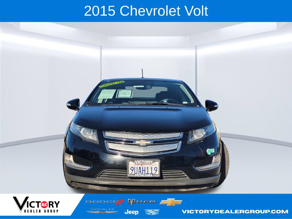 Used 2015 Chevrolet Volt Premium w/ Premium Trim Package FWD image 2