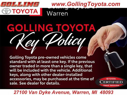 Certified 2024 Toyota Camry SE image 30