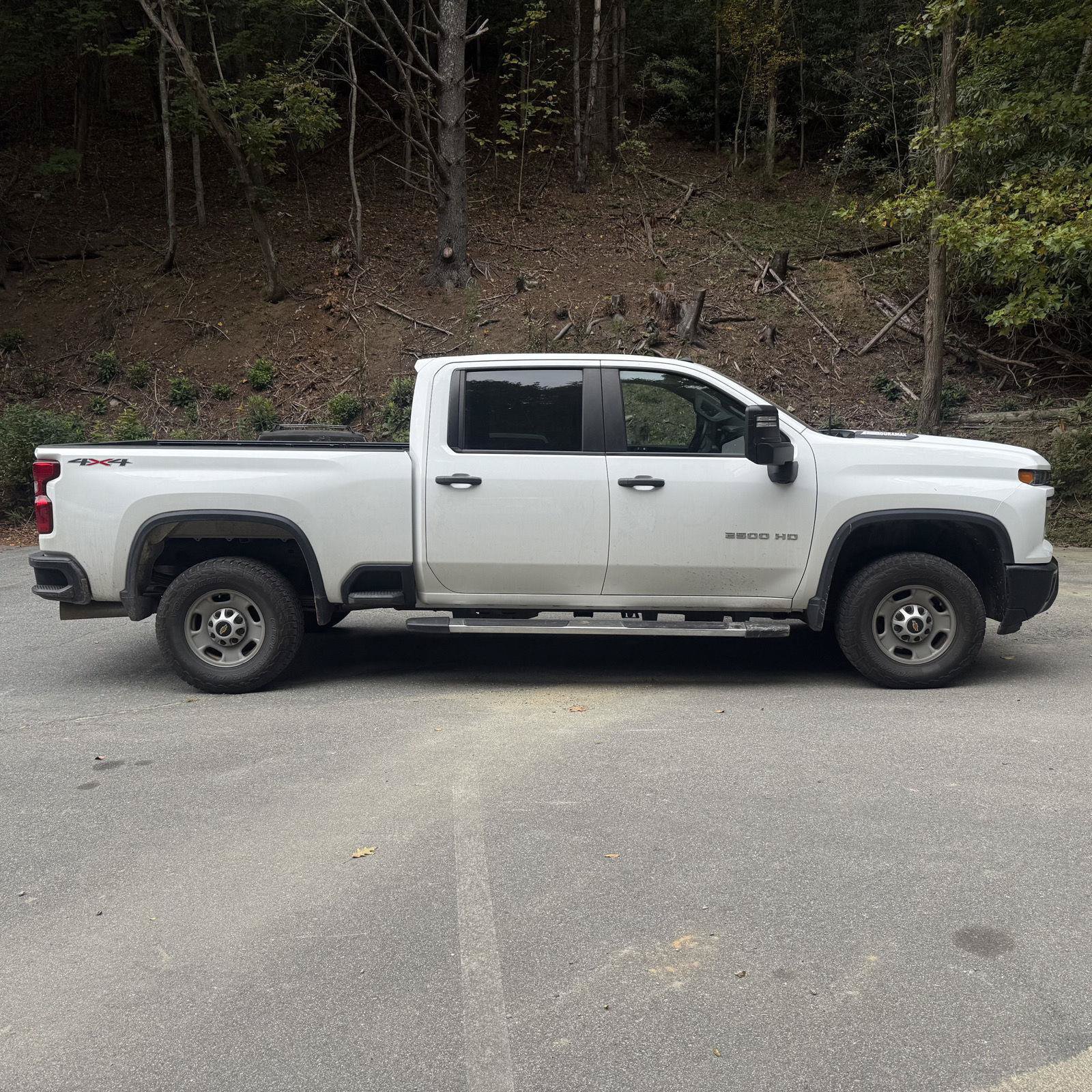 Used 2024 Chevrolet Silverado 2500 W/T AWD/4WD image 2