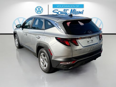 Used 2024 Hyundai Tucson SE image 5