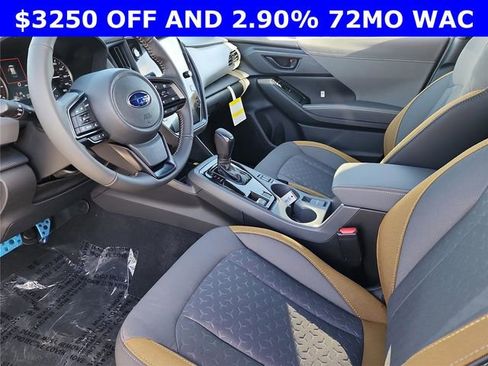 New 2026 Subaru Crosstrek 2.5i Sport w/ Crosstrek Mirror Package image 12