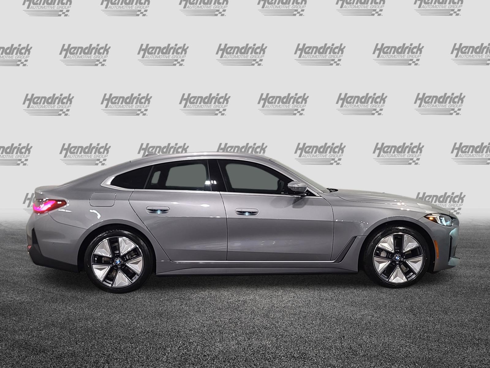 New 2026 BMW i4 xDrive40i w/ Premium Package AWD/4WD image 9