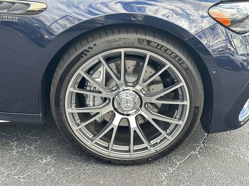New 2026 Mercedes-Benz E 53 AMG e 4MATIC Sedan image 13