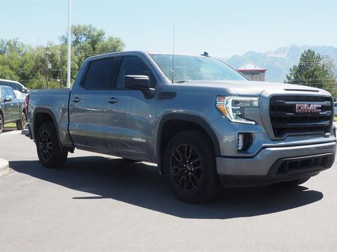 Used 2022 GMC Sierra 1500 Elevation image 3