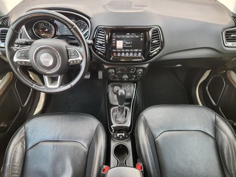 Used 2021 Jeep Compass Limited AWD/4WD image 28