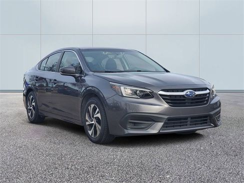 Used 2021 Subaru Legacy Premium image 3