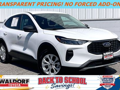 Used 2025 Ford Escape Active