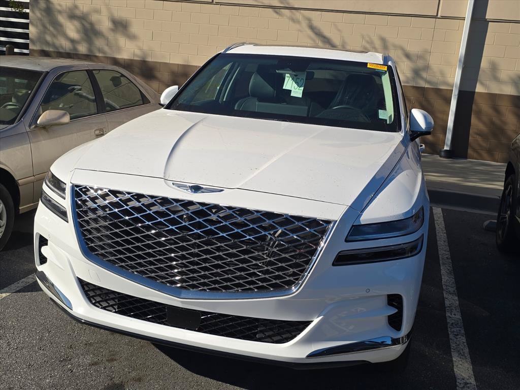 Used 2023 Genesis GV80 2.5T w/ Advanced Package AWD/4WD image 3