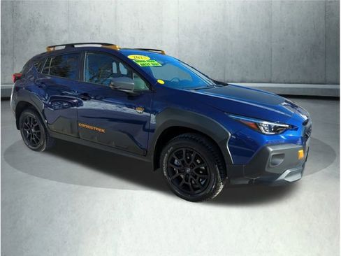 Used 2025 Subaru Crosstrek 2.5i Wilderness image 8