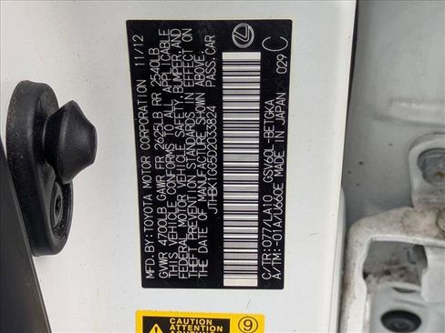 Used 2013 Lexus ES 350 image 24