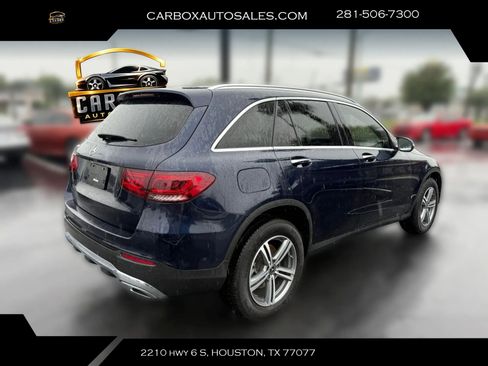 Used 2021 Mercedes-Benz GLC 300 image 6